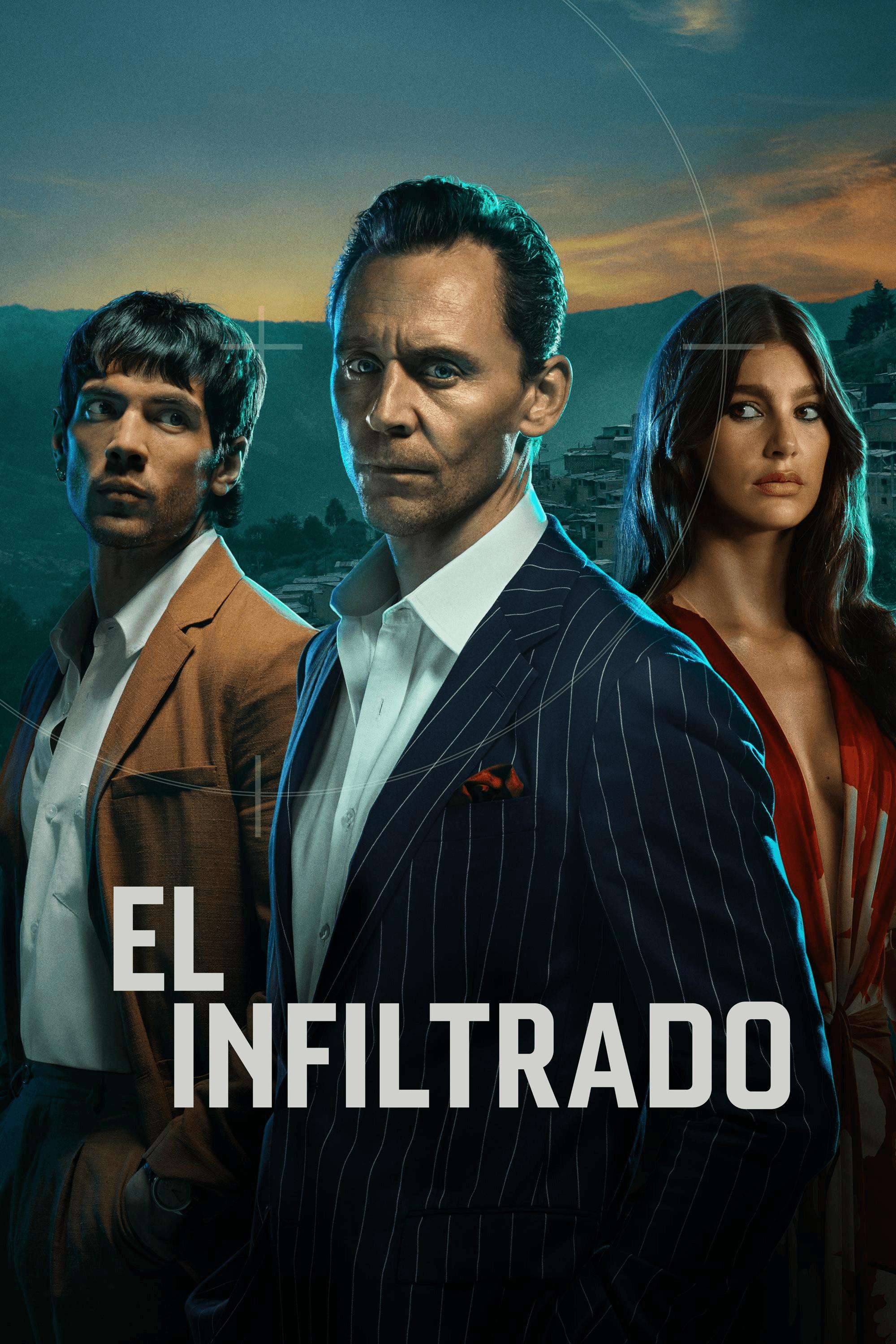 Poster El infiltrado