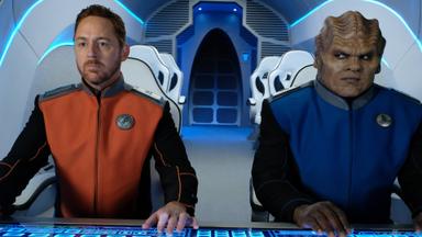 Poster episodio The Orville : Nave Interestelar 2x4
