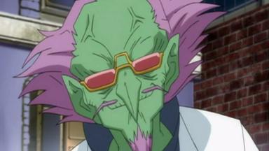 Poster episodio Bakugan: La Batalla 1x49