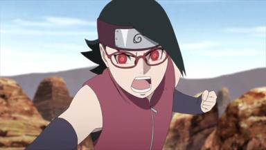 Poster episodio Boruto: Naruto Next Generations 1x87