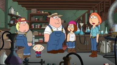 Poster episodio Padre de Familia 11x20
