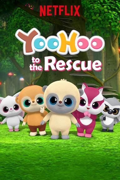 Poster episodio ¡YooHoo al rescate! 1x1