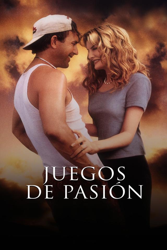 Poster Juegos de Pasión