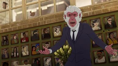 Poster episodio Marvel's Hit-Monkey 2x9