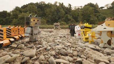 Poster episodio Nyanbo 1x11