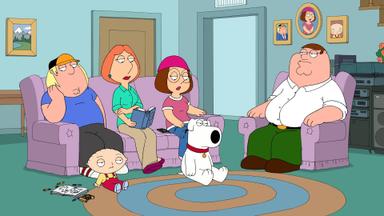 Poster episodio Padre de Familia 10x2