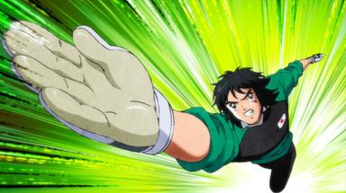 Poster episodio Capitán Tsubasa 2x14