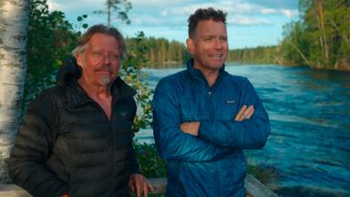 Poster episodio Travesía en moto: Camino a casa 1x7