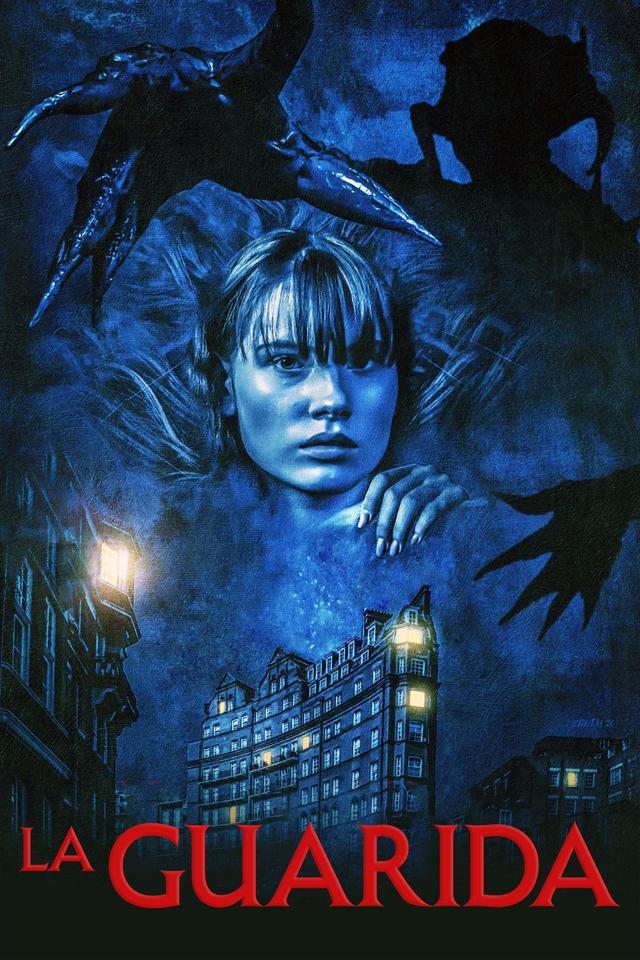 Poster La Guarida