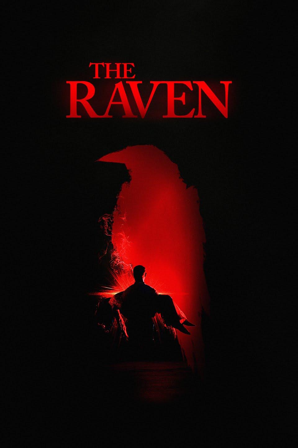 Poster The Raven