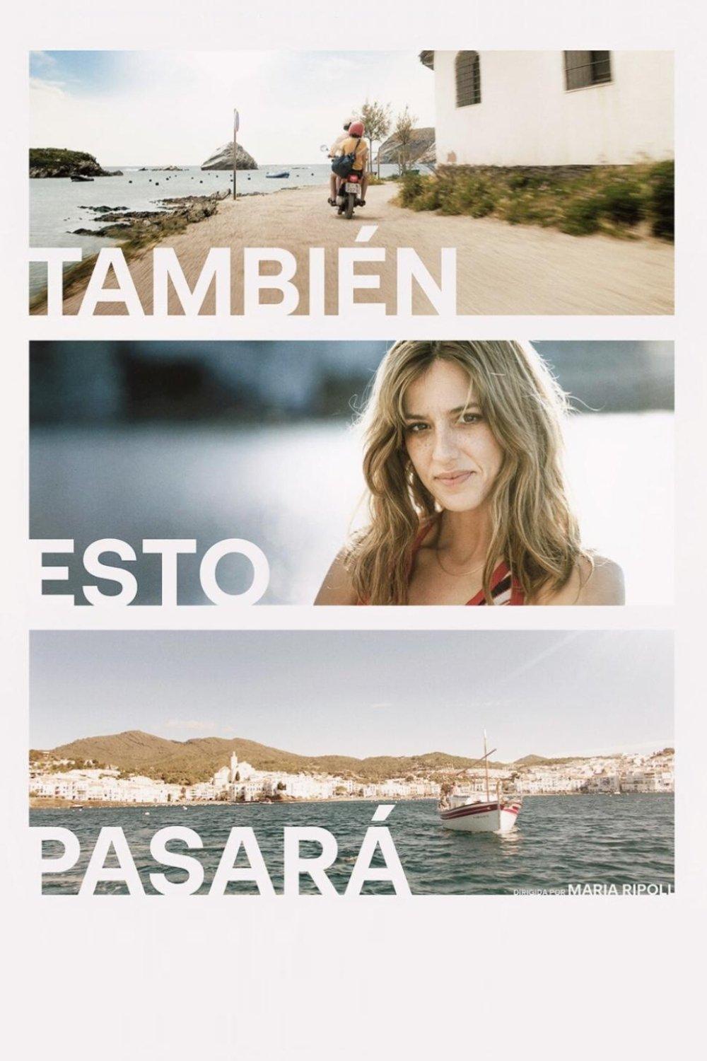 Poster También esto pasará