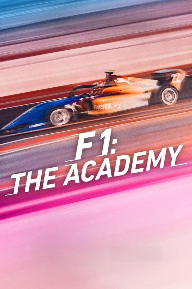 Poster F1: La academia