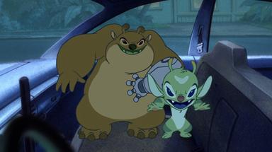 Poster episodio Lilo & Stitch: La serie 1x36
