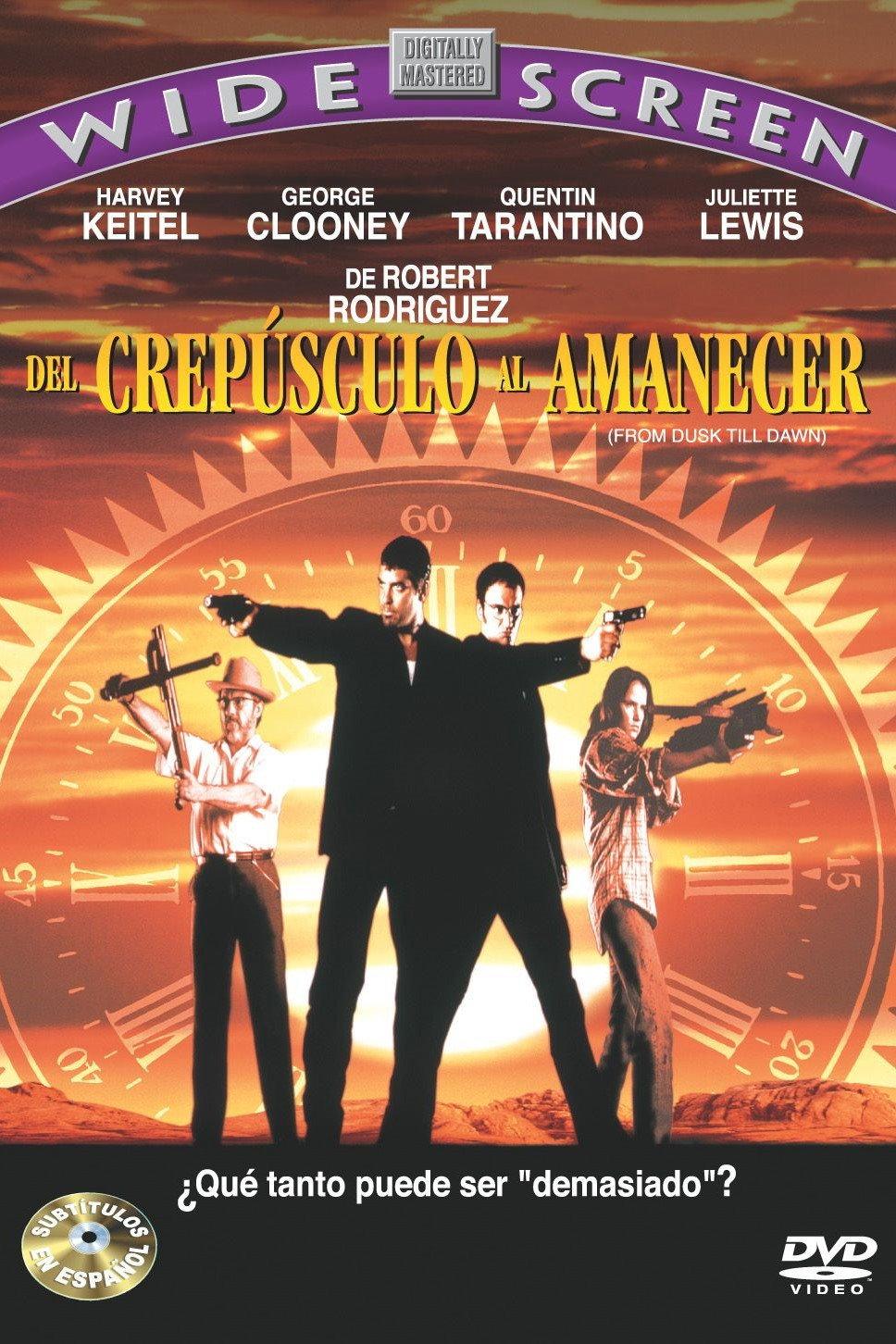 Poster Del crepúsculo al amanecer