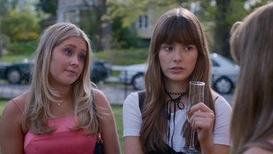 Poster episodio Barracuda Queens 1x1