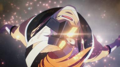 Poster episodio Go! Go! Loser Ranger! 1x6