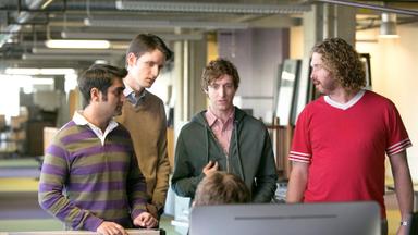 Poster episodio Silicon Valley 1x6