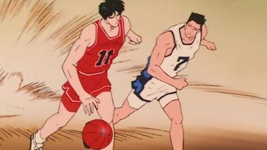 Poster episodio Slam Dunk 1x19