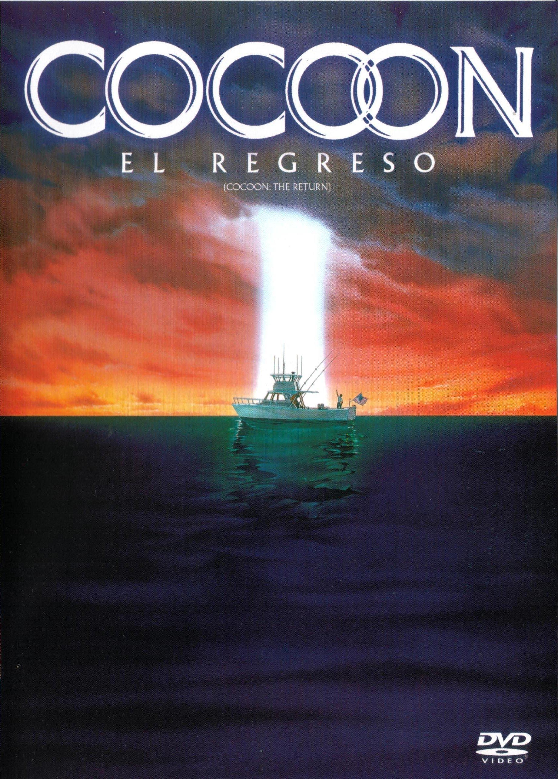 Poster Cocoon: El Regreso