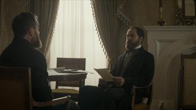 Poster episodio Muerte por un rayo 1x3