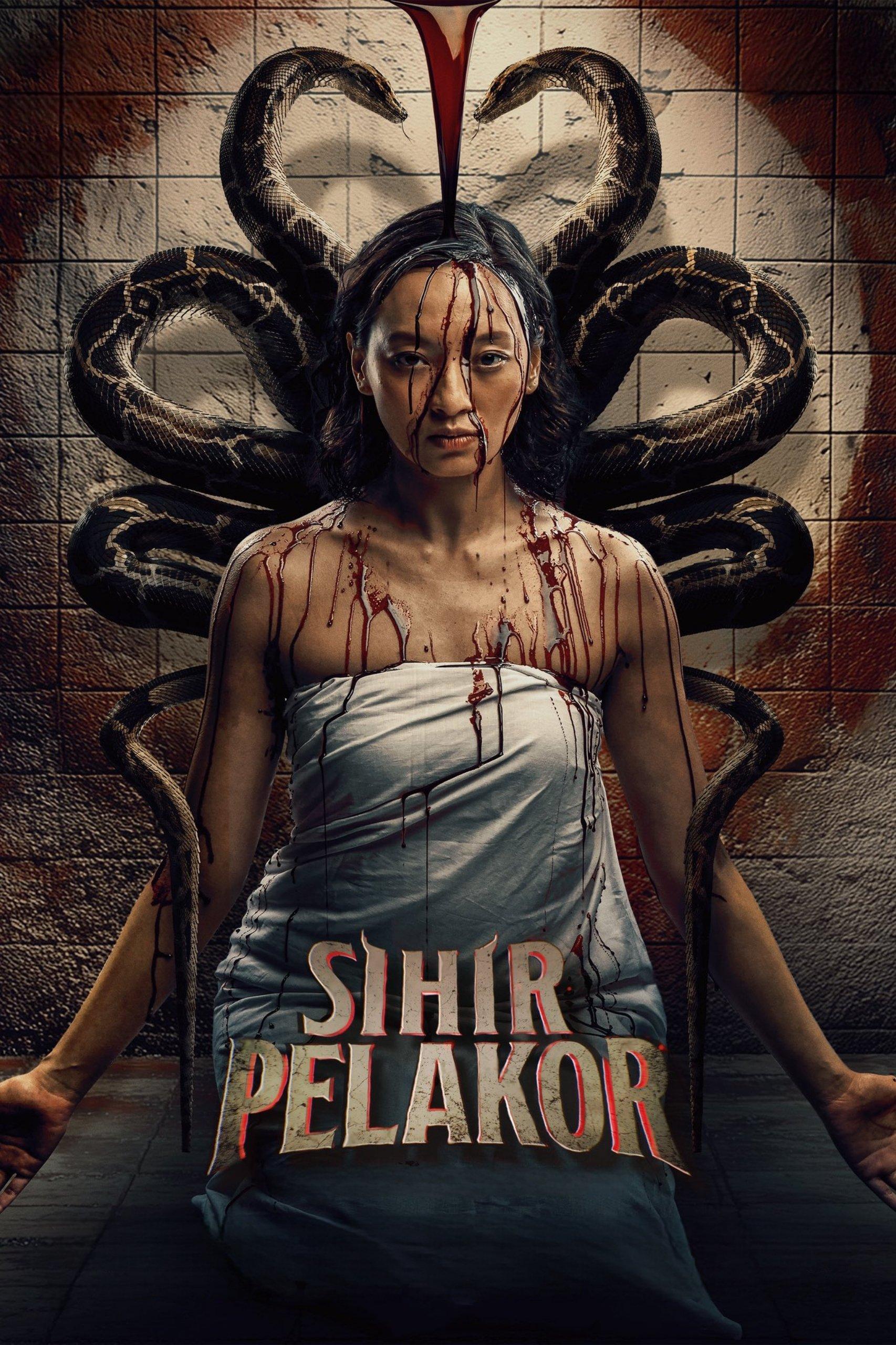 Poster Sihir Pelakor
