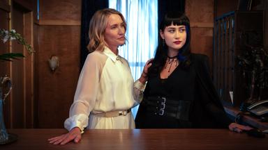 Poster episodio Hell Motel 1x1