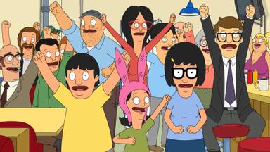 Poster episodio Bob's Burgers 6x19