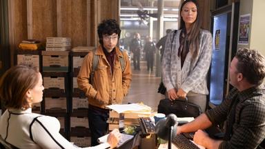 Poster episodio Will Trent: Agente especial 4x13