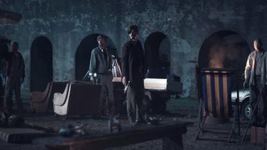 Poster episodio Suburræterna 1x8