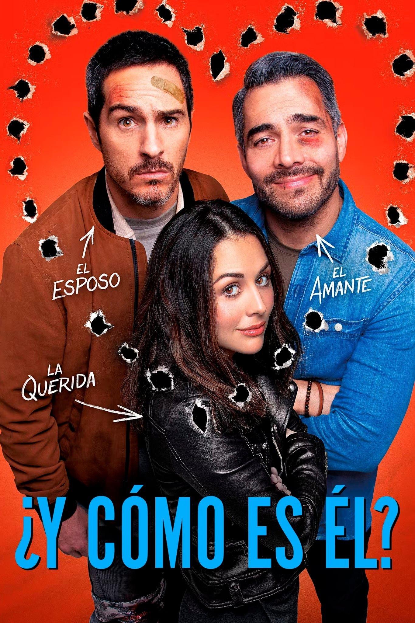 Poster ¿Y cómo es él?