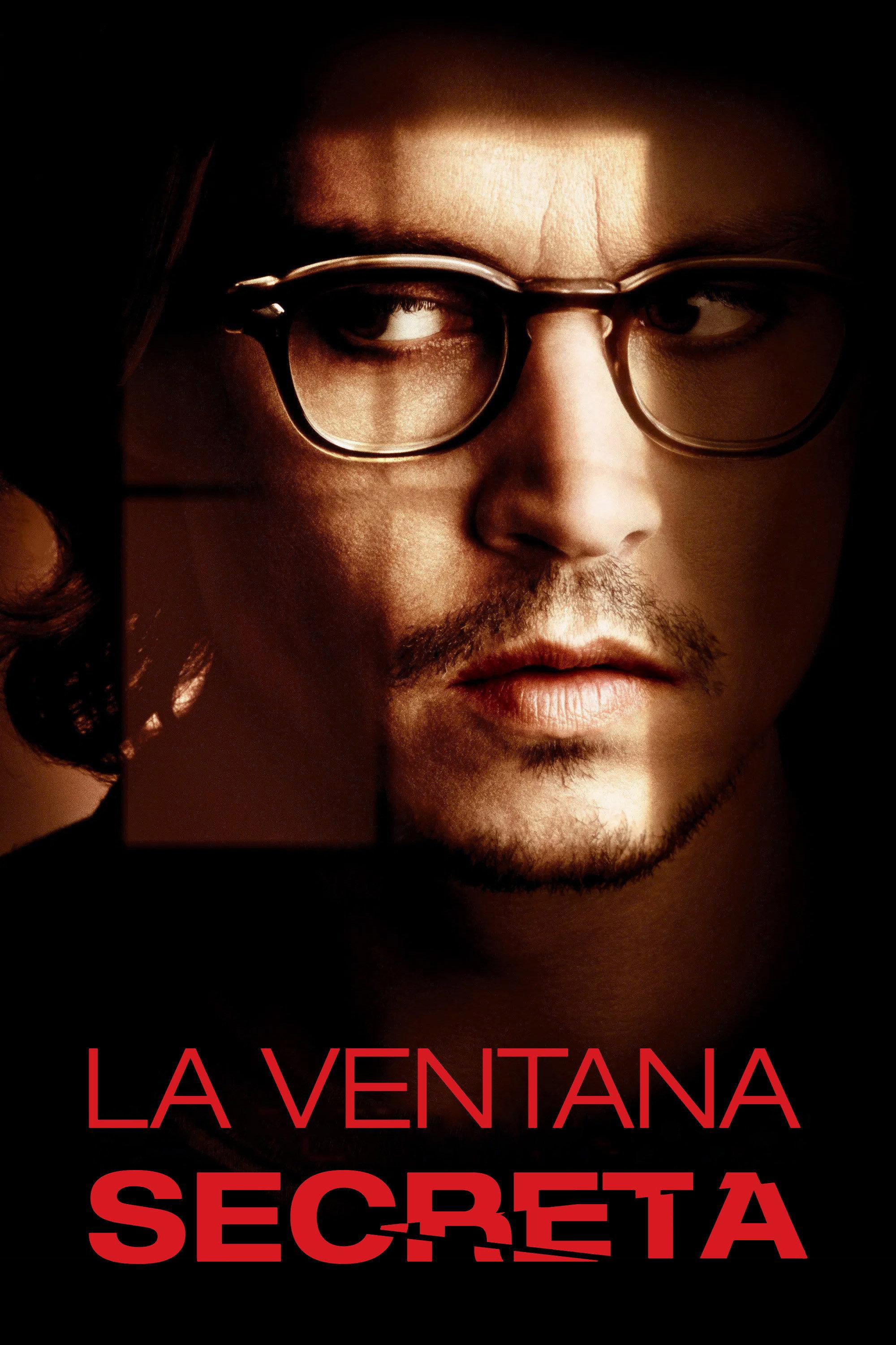 Poster La Ventana Secreta