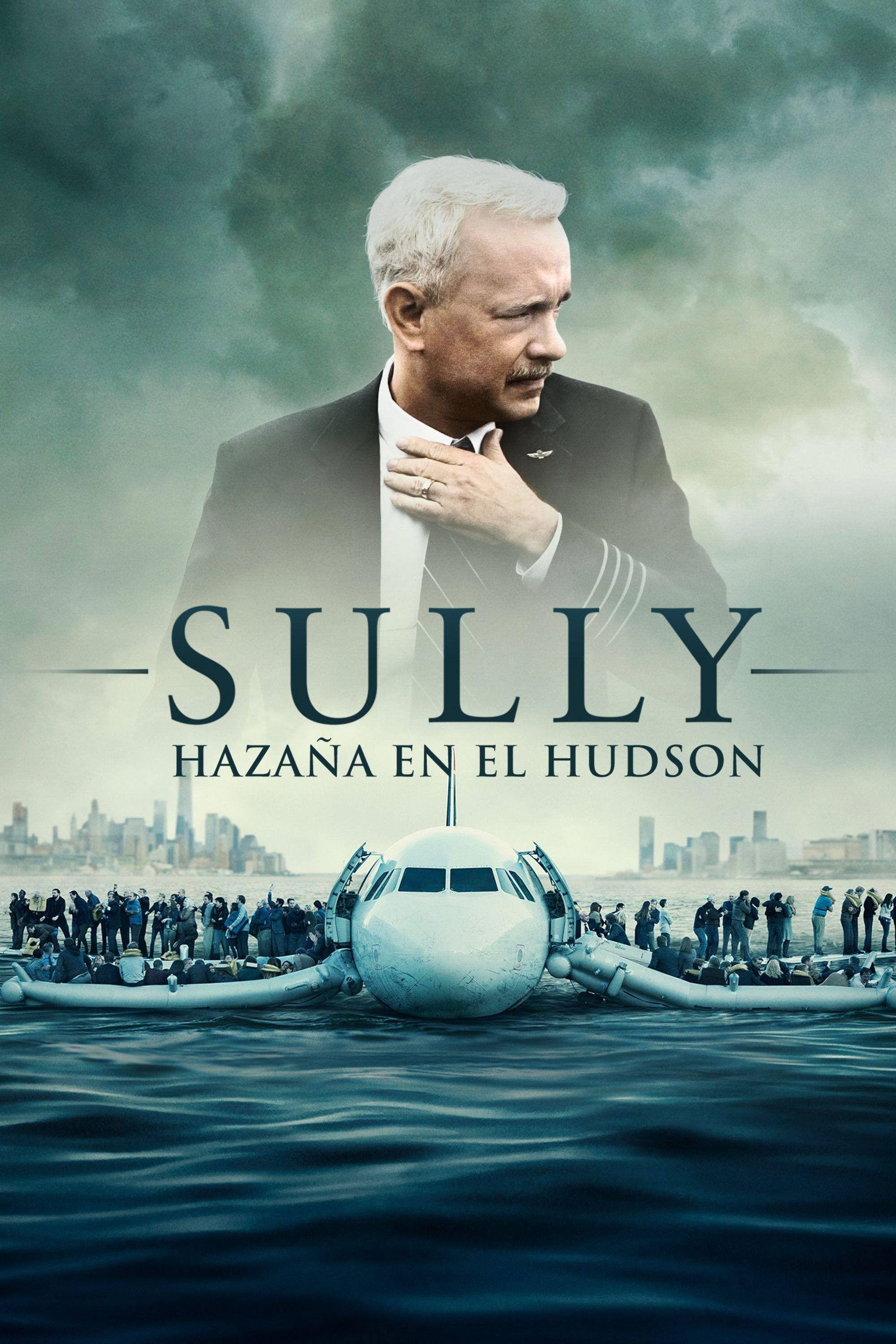 Poster Sully: Hazaña en el Hudson