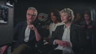 Poster episodio Demasiado 1x9