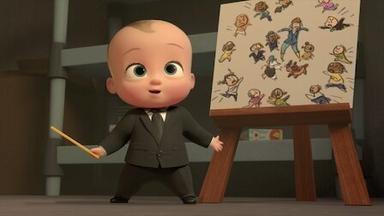 Poster episodio The Boss Baby: Back in Business 4x12