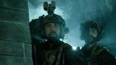 Poster episodio Equipo Seal 7x9