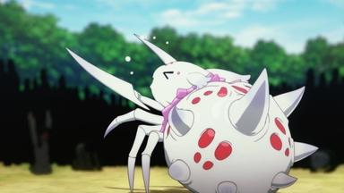 Poster episodio So I'm a Spider, So What? 1x19