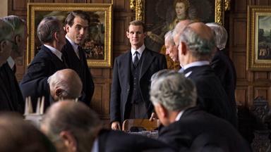 Poster episodio The Crown 1x5