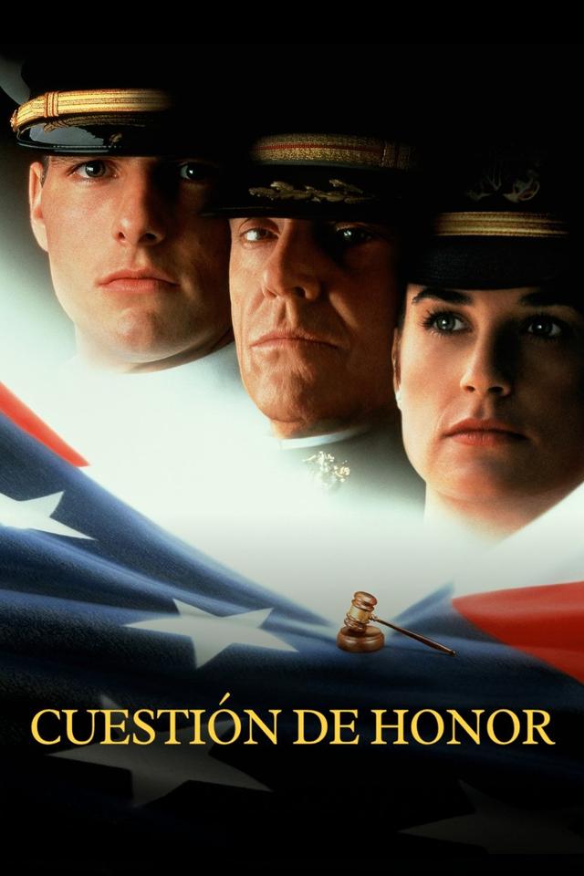 Poster Cuestión De Honor
