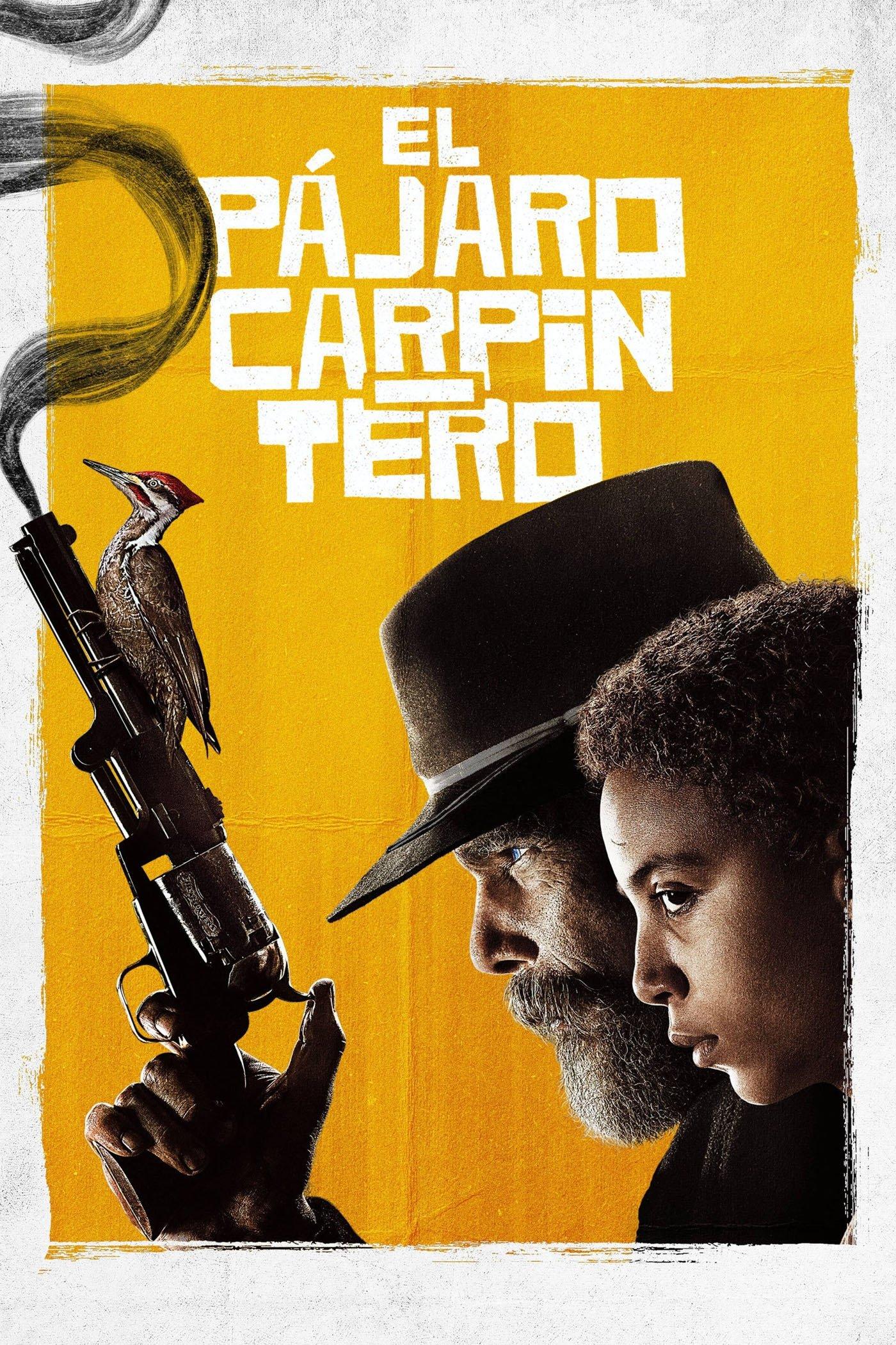 Poster El pájaro carpintero