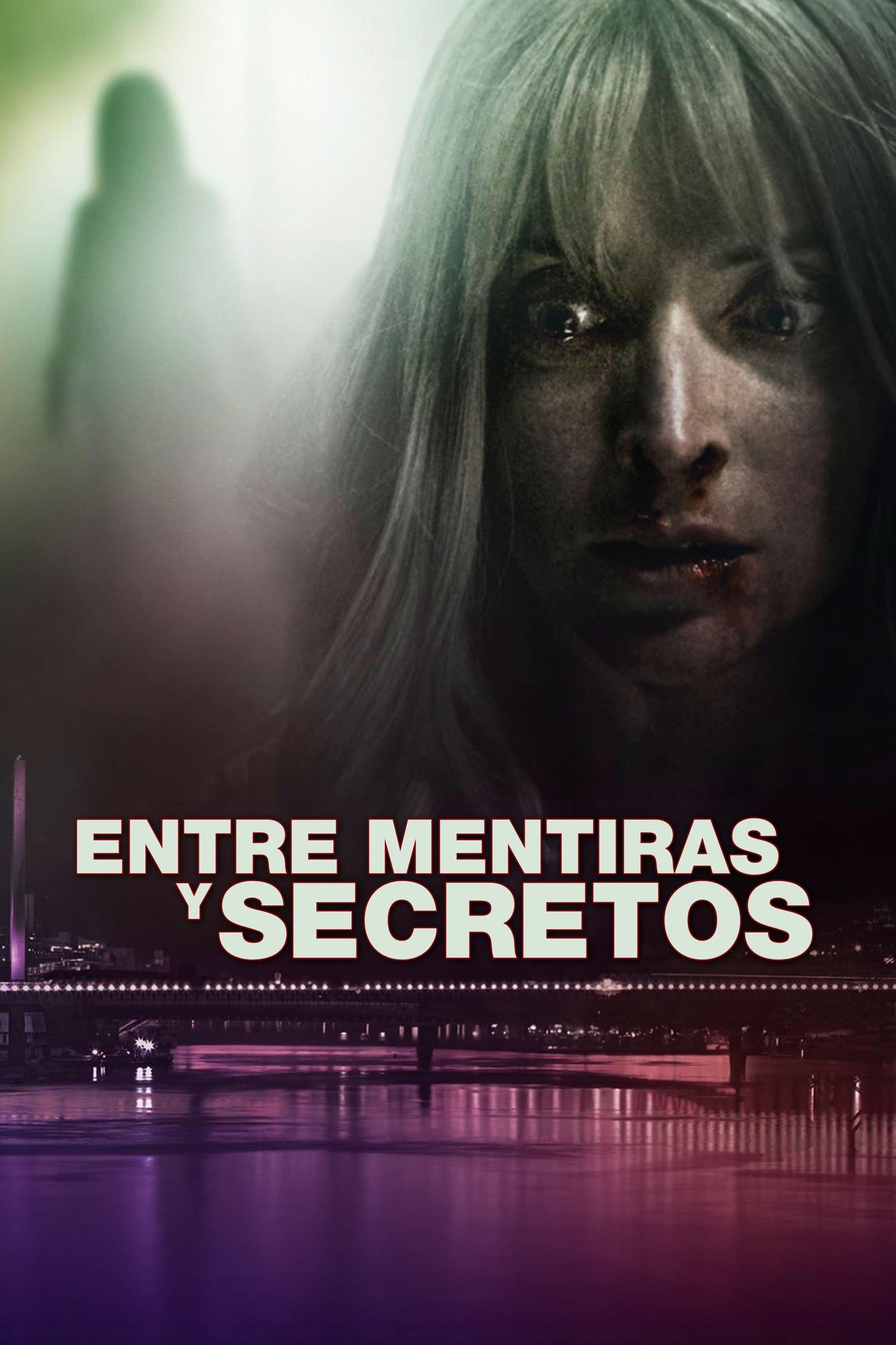 Poster Entre Mentiras y Secretos