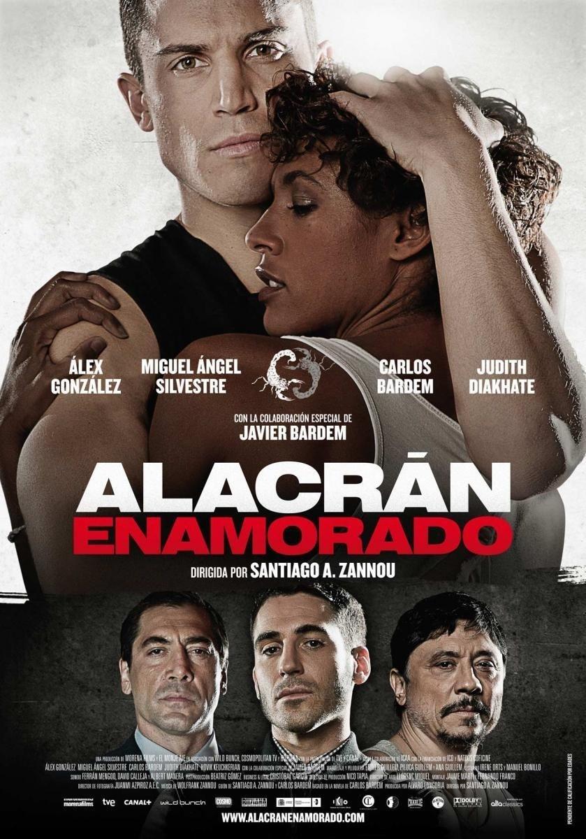 Poster Alacrán Enamorado