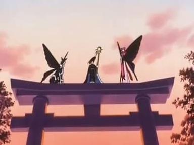 Poster episodio Sakura Card Captor 3x23
