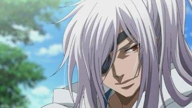 Poster episodio Brave 10 1x4