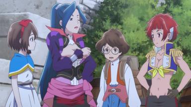 Poster episodio La canción perdida 1x4