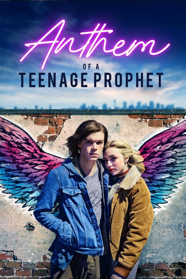 Poster Profeta Adolescente