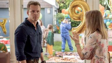 Poster episodio NCIS: Sydney 1x8