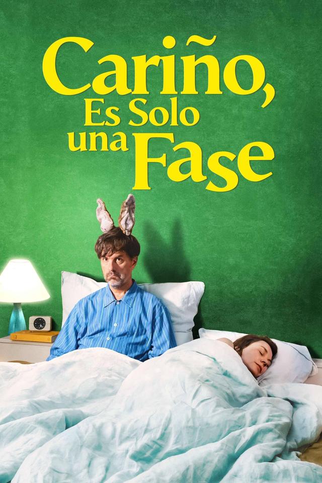 Poster Cariño, es solo una fase