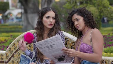 Poster episodio La mujer del diablo 2x3