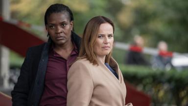 Poster episodio Nemesis 1x1