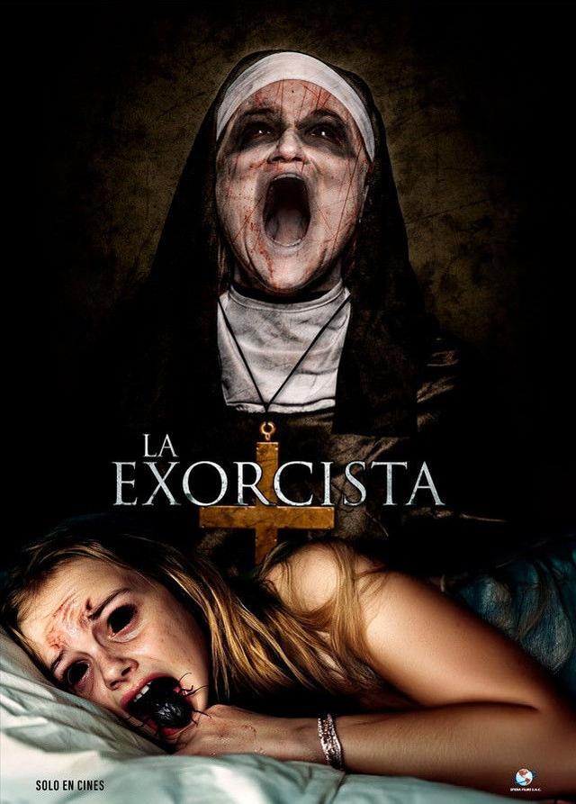 Poster La Exorcista